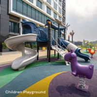children playground amenities