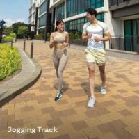 jogging track amenities